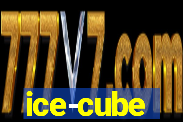 ice-cube