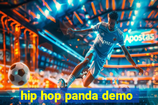 hip hop panda demo