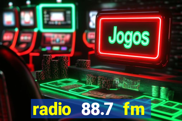 radio 88.7 fm porto seguro