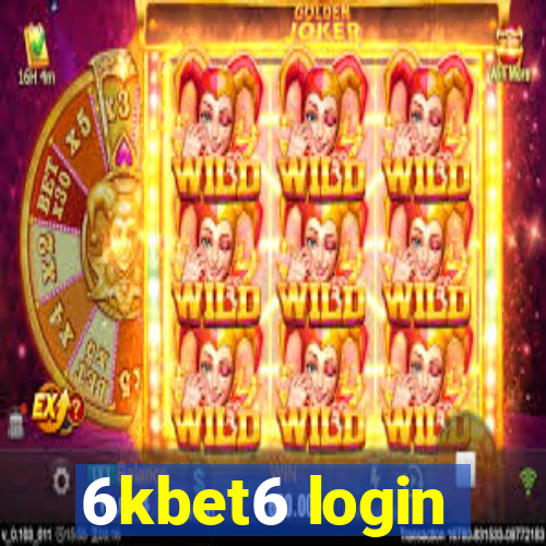 6kbet6 login