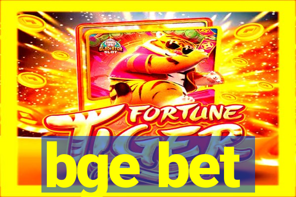 bge bet