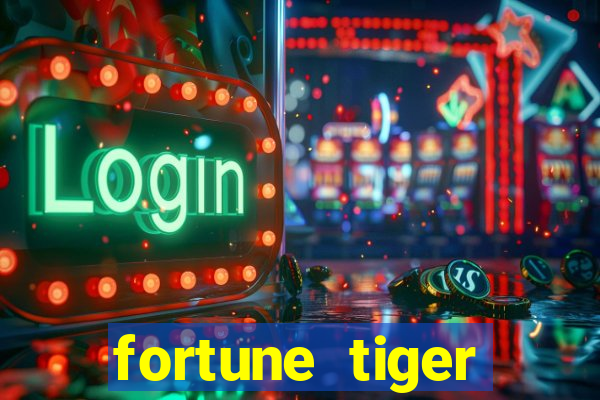 fortune tiger plataforma pagante