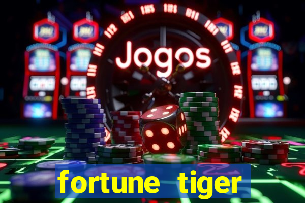 fortune tiger plataforma pagante
