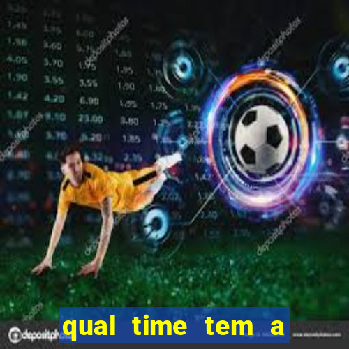 qual time tem a torcida mais bonita