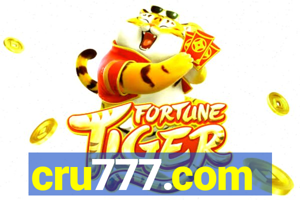 cru777.com