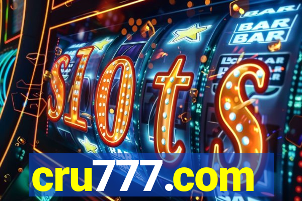 cru777.com