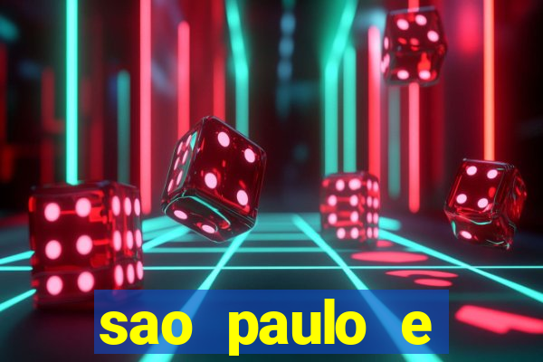 sao paulo e botafogo palpite