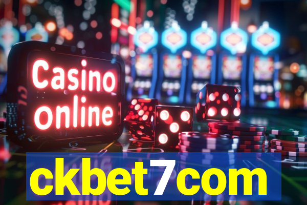 ckbet7com