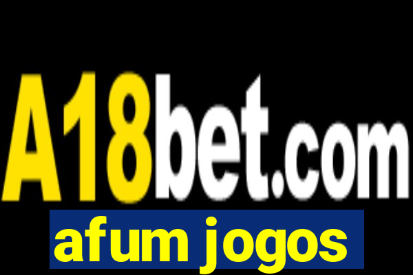 afum jogos