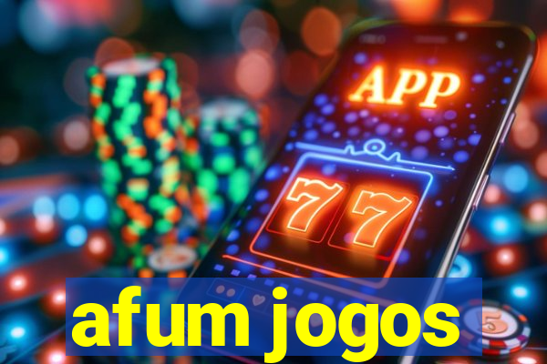 afum jogos