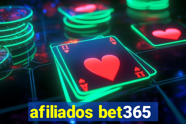 afiliados bet365