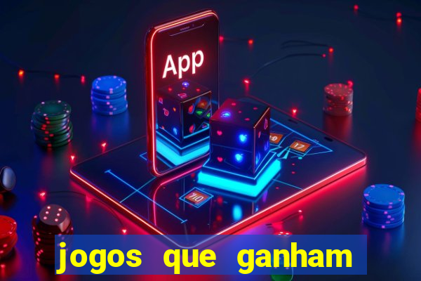 jogos que ganham dinheiro no cadastro