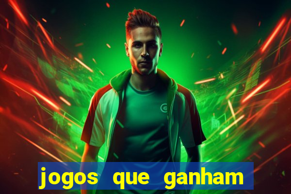jogos que ganham dinheiro no cadastro
