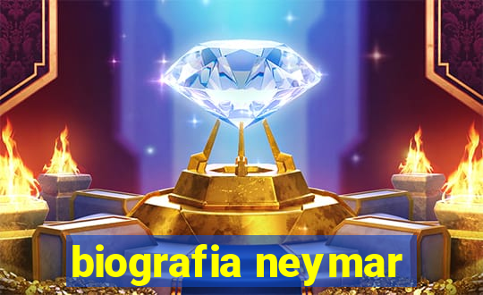 biografia neymar