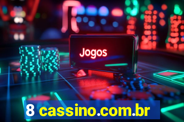 8 cassino.com.br
