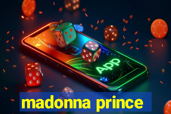 madonna prince
