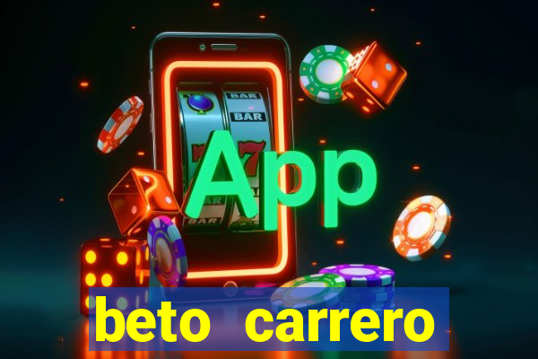 beto carrero funciona com chuva
