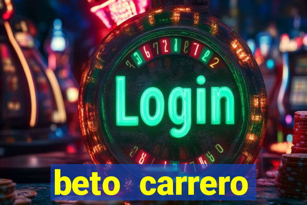 beto carrero funciona com chuva