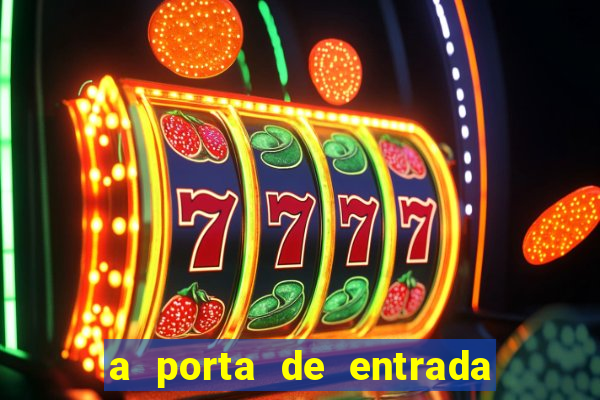 a porta de entrada do excluído ler grátis