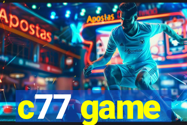 c77 game