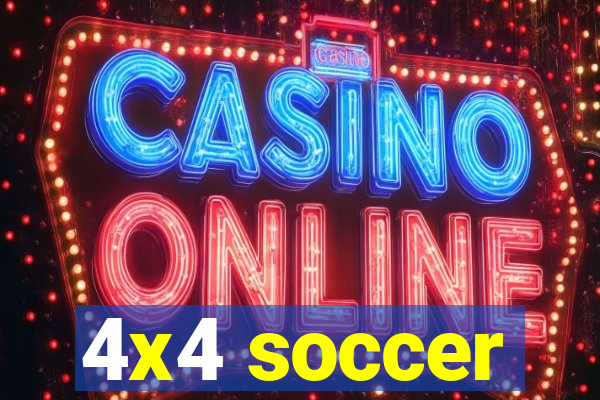 4x4 soccer