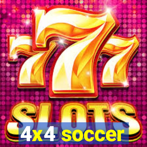 4x4 soccer