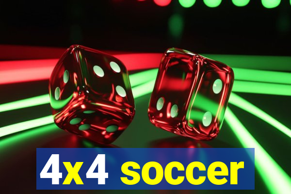 4x4 soccer