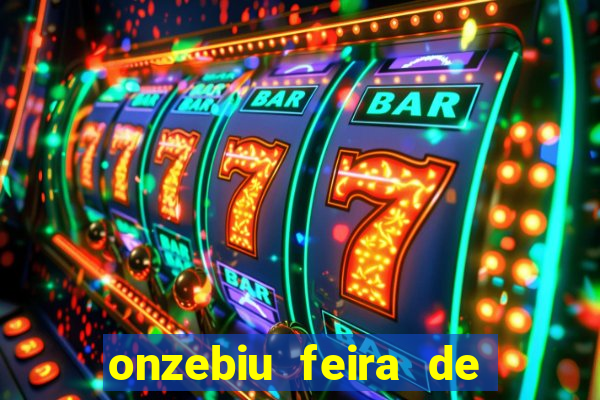 onzebiu feira de santana bahia