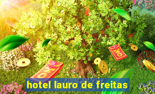 hotel lauro de freitas