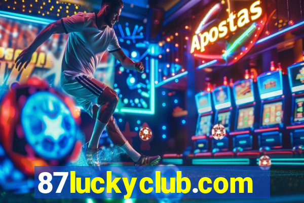 87luckyclub.com