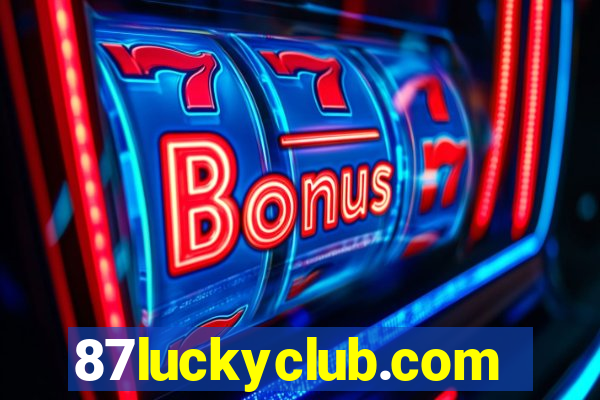 87luckyclub.com