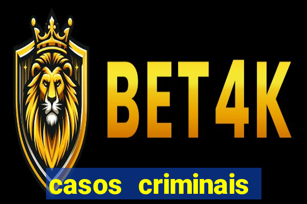 casos criminais para ler pdf