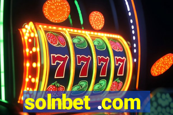 solnbet .com