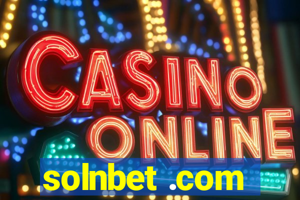 solnbet .com