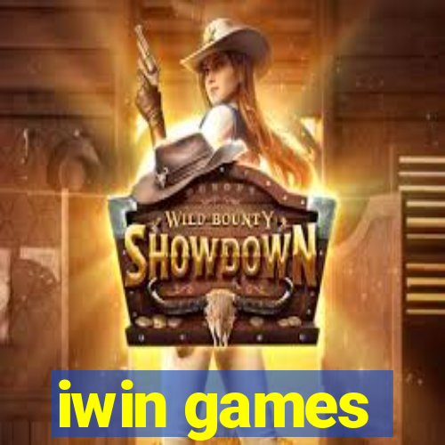 iwin games