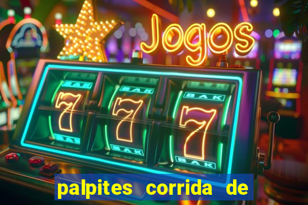 palpites corrida de cavalos hoje