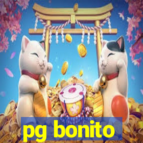 pg bonito