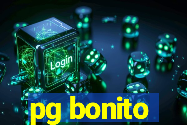 pg bonito