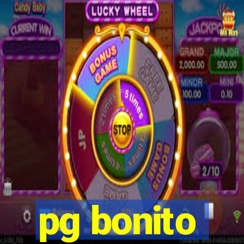 pg bonito