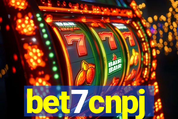 bet7cnpj