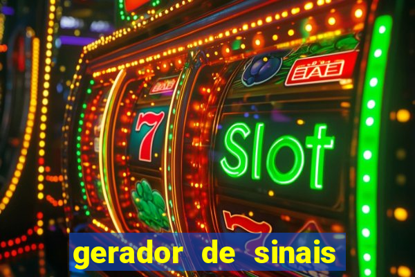 gerador de sinais fortune dragon