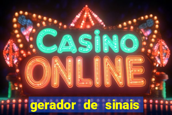 gerador de sinais fortune dragon