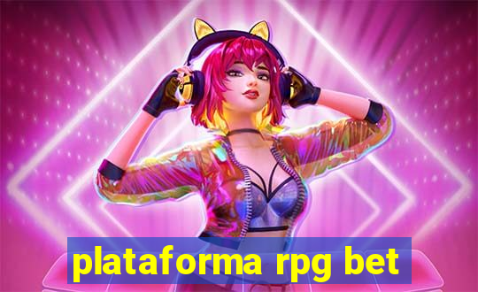 plataforma rpg bet