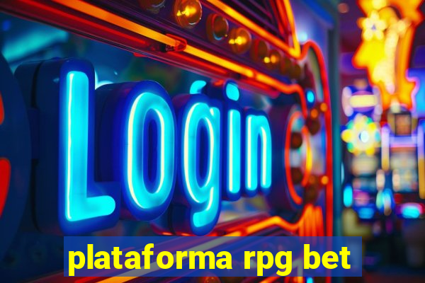 plataforma rpg bet