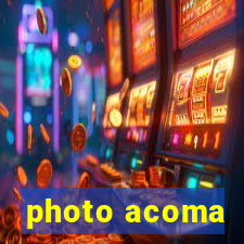 photo acoma