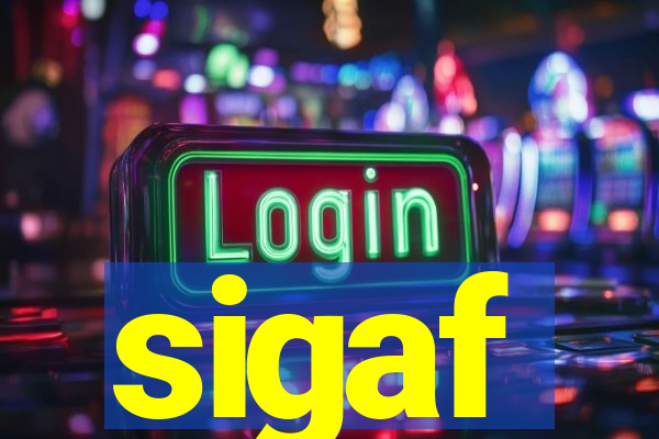 sigaf