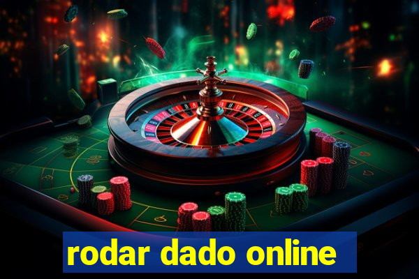 rodar dado online
