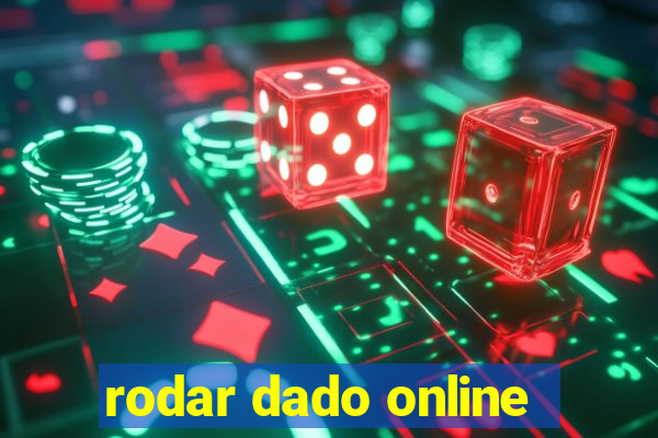 rodar dado online