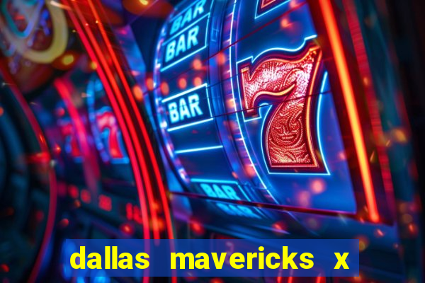 dallas mavericks x oklahoma city thunder palpite