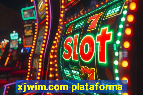 xjwim.com plataforma